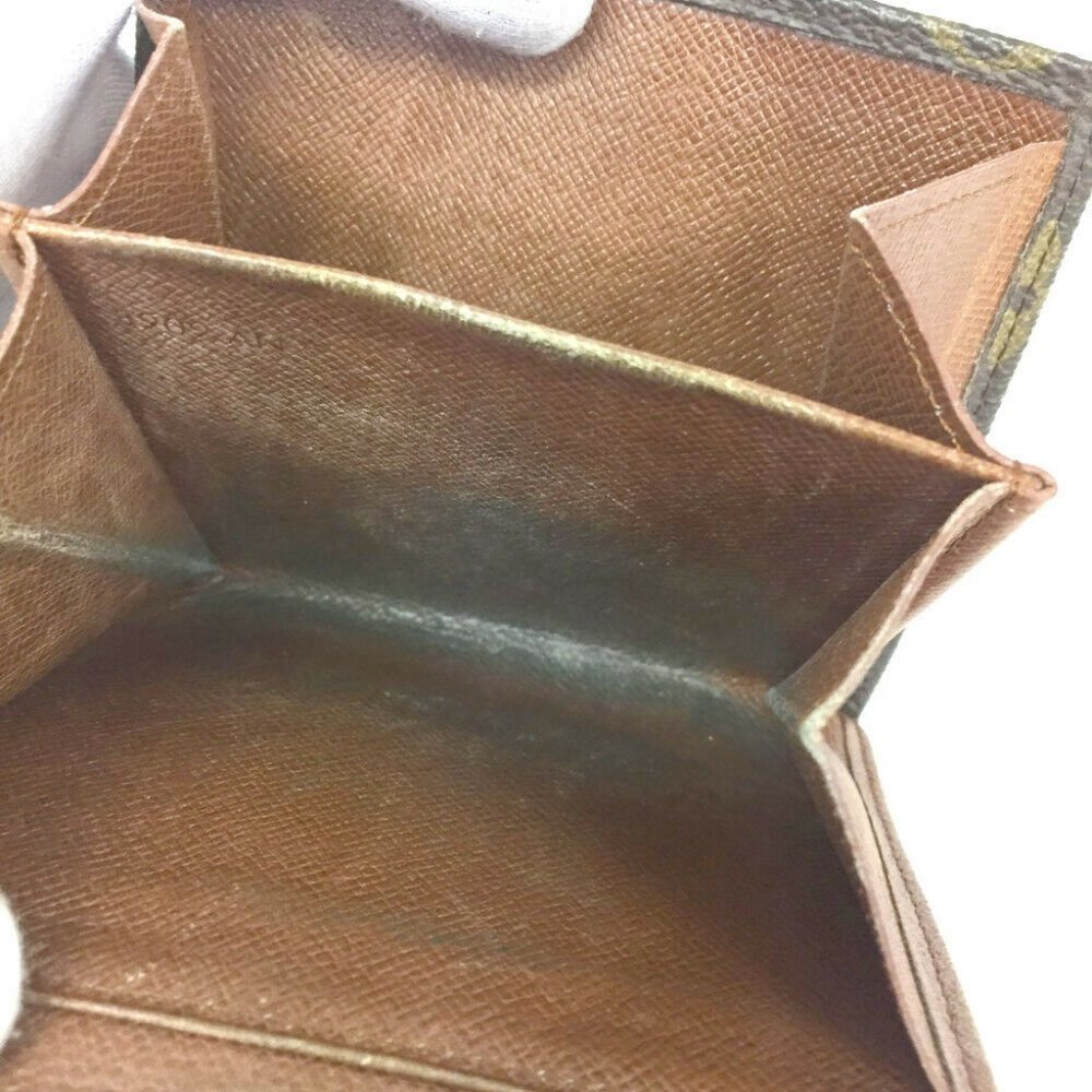 Auth Louis Vuitton Portefeiulle Elise #14498L61 - Picture 10 of 10